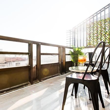 Skyroof Skg Apartment Salonic Exterior foto