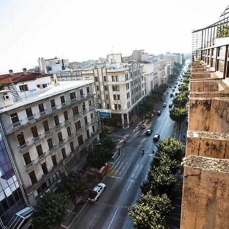 Skyroof Skg Apartment Salonic Exterior foto