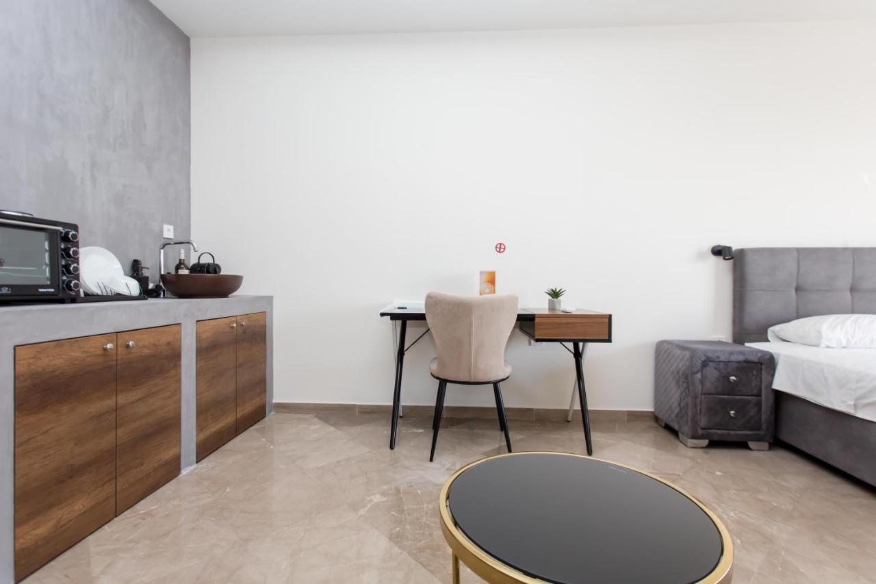 Skyroof Skg Apartment Salonic Exterior foto