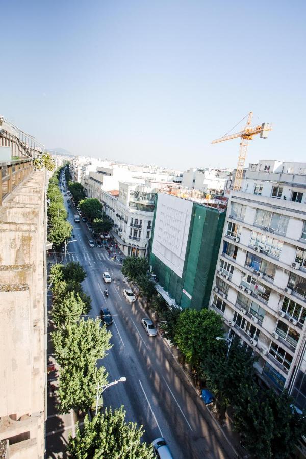 Skyroof Skg Apartment Salonic Exterior foto