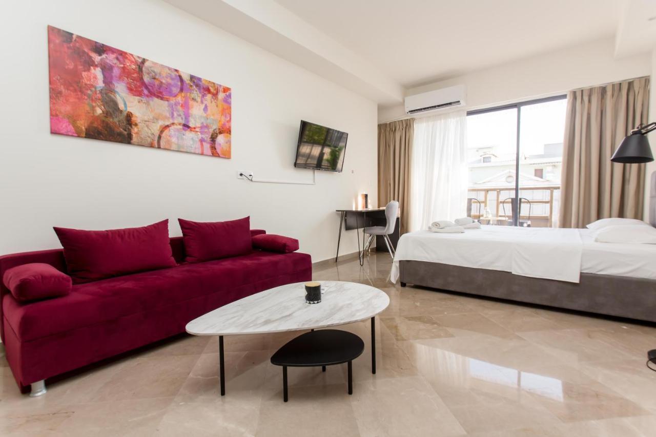 Skyroof Skg Apartment Salonic Exterior foto