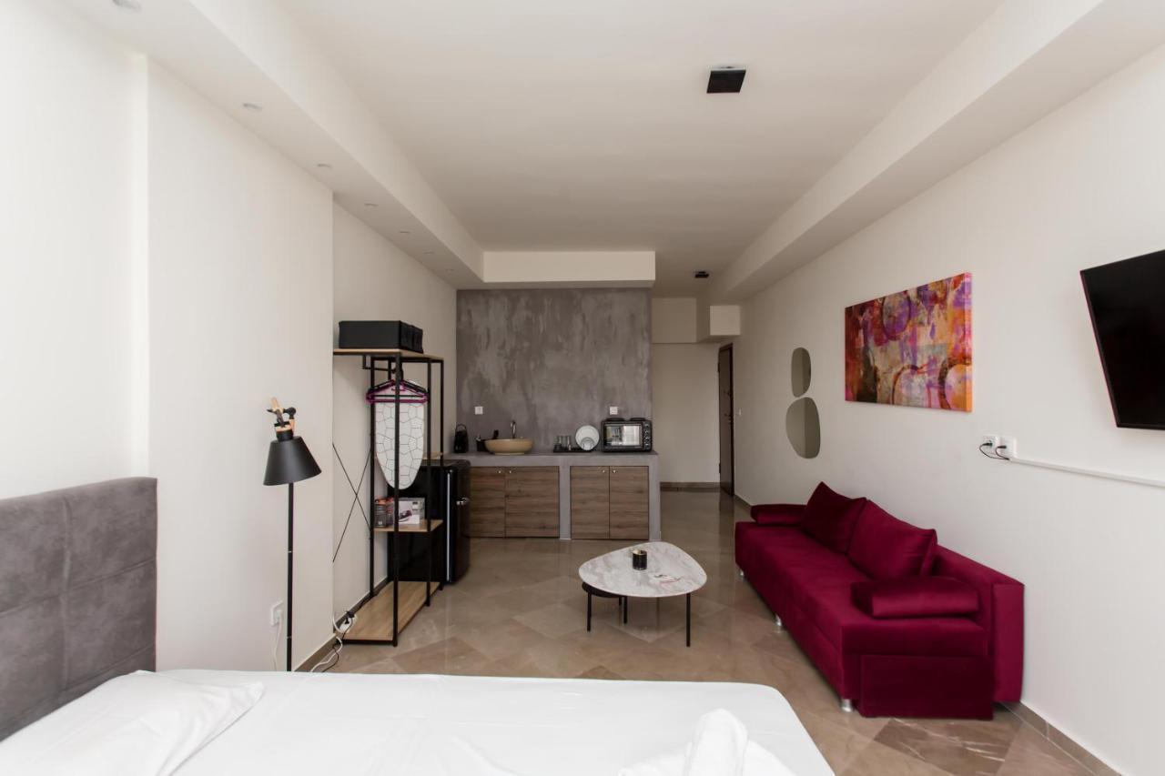 Skyroof Skg Apartment Salonic Exterior foto