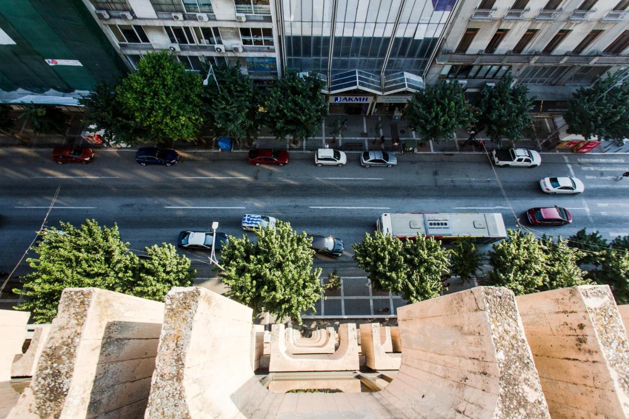Skyroof Skg Apartment Salonic Exterior foto