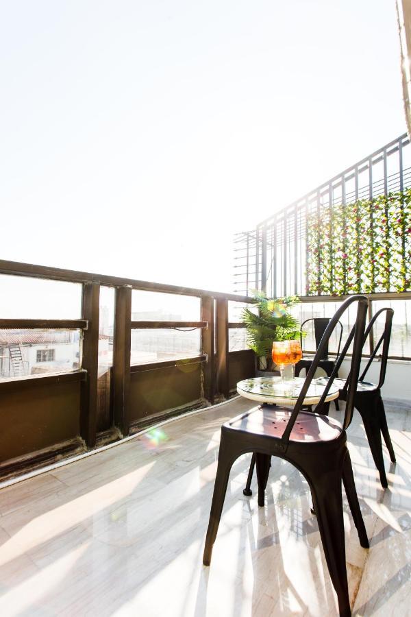 Skyroof Skg Apartment Salonic Exterior foto